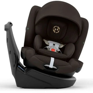 Cybex Callisto G 360 Rotating All-in-One Car Seat Chocolate Brown - 18