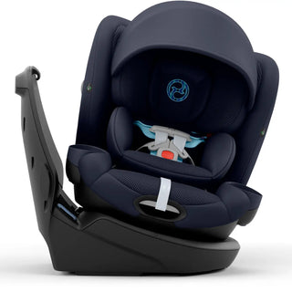 Cybex Callisto G 360 Rotating All-in-One Car Seat Ocean Blue - 14
