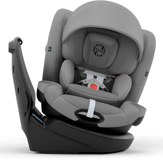 Cybex Callisto G 360 Rotating All-in-One Car Seat Stone Grey - 15