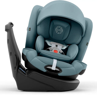 Cybex Callisto G 360 Rotating All-in-One Car Seat Stormy Blue - 16