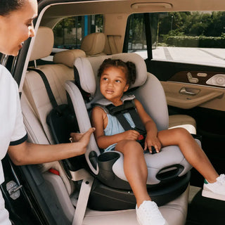 Cybex Callisto G 360 Select Rotating All-in-One Convertible Car Seat - 10