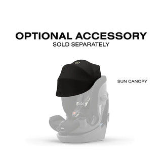 Cybex Callisto G 360 Select Rotating All-in-One Convertible Car Seat - 9