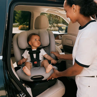 Cybex Callisto G 360 Select Rotating All-in-One Convertible Car Seat - 11