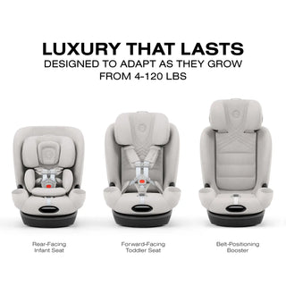 Cybex Callisto T 360 Rotating All-in-One Convertible Car Seat - 11