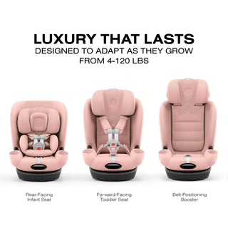 Cybex Callisto T 360 Rotating All-in-One Convertible Car Seat - 27