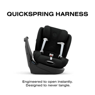 Cybex Callisto T 360 Rotating All-in-One Convertible Car Seat - 7