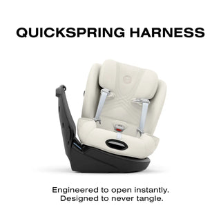 Cybex Callisto T 360 Rotating All-in-One Convertible Car Seat - 21