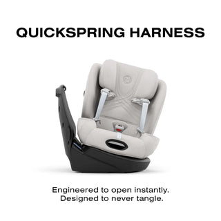 Cybex Callisto T 360 Rotating All-in-One Convertible Car Seat - 13