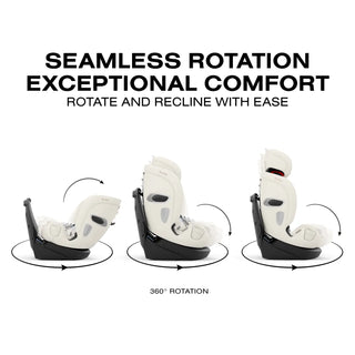 Cybex Callisto T 360 Rotating All-in-One Convertible Car Seat - 23