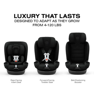 Cybex Callisto T 360 Rotating All-in-One Convertible Car Seat - 3