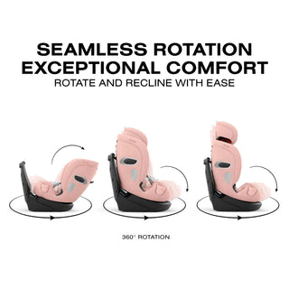 Cybex Callisto T 360 Rotating All-in-One Convertible Car Seat - 31