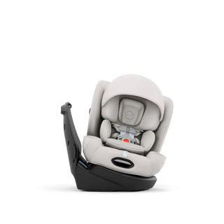 Cybex Callisto T 360 Rotating All-in-One Convertible Car Seat City Grey - 35