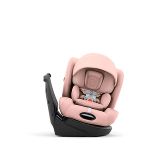 Cybex Callisto T 360 Rotating All-in-One Convertible Car Seat Peach Pink - 37