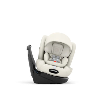 Cybex Callisto T 360 Rotating All-in-One Convertible Car Seat Off White - 36