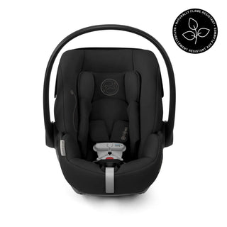 Cybex Cloud G Lux Comfort Extend Infant Car Seat with SensorSafe - 6