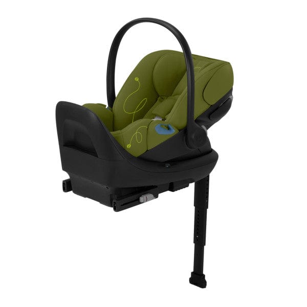 Cybex Cloud G Lux Comfort Extend Infant Seat w/ SensorSafe