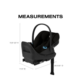 Cybex Cloud G Pro Comfort Extend Infant Car Seat - 8