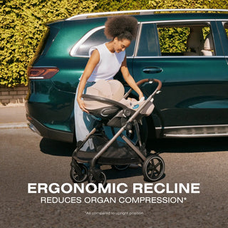 Cybex Cloud G Pro Comfort Extend Infant Car Seat - 5