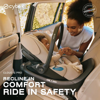 Cybex Cloud G Pro Comfort Extend Infant Car Seat - 2