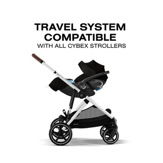 Cybex Cloud G Pro Comfort Extend Infant Car Seat - 10
