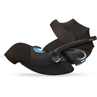 Cybex Cloud G Pro Comfort Extend Infant Car Seat Chocolate Brown - 17