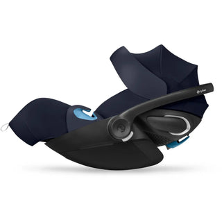 Cybex Cloud G Pro Comfort Extend Infant Car Seat Ocean Blue - 11