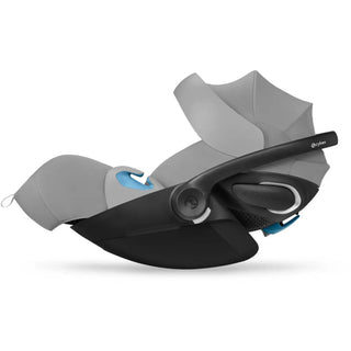 Cybex Cloud G Pro Comfort Extend Infant Car Seat Stone Grey - 12