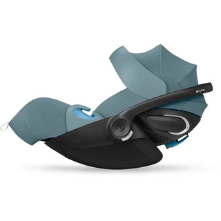 Cybex Cloud G Pro Comfort Extend Infant Car Seat Stormy Blue - 13
