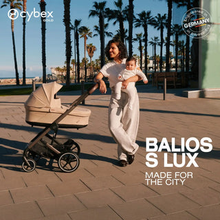 Cybex Cot S Lux - 53