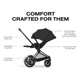 Cybex e-PRIAM Stroller - 6