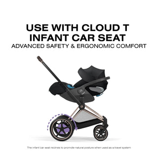 Cybex e-PRIAM Stroller - 12