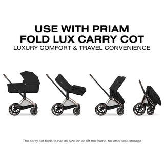 Cybex e-PRIAM Stroller - 10
