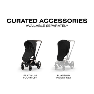 Cybex e-PRIAM Stroller - 9