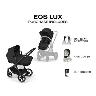 Cybex EOS Lux 2-in-1 Stroller - 9