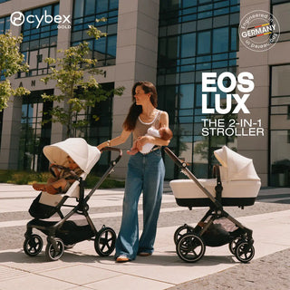Cybex EOS Lux 2-in-1 Stroller - 2