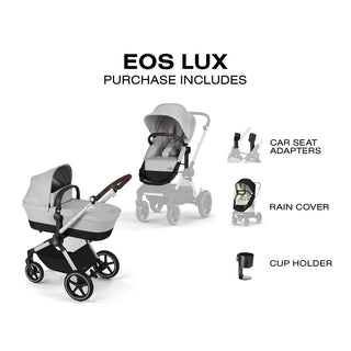 Cybex EOS Lux 2-in-1 Stroller - 18