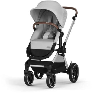 Cybex EOS Lux 2-in-1 Stroller Lava Grey - 14