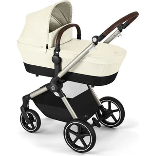 Cybex EOS Lux 2-in-1 Stroller Lava Grey - 22