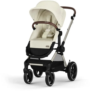 Cybex EOS Lux 2-in-1 Stroller Lava Grey - 21