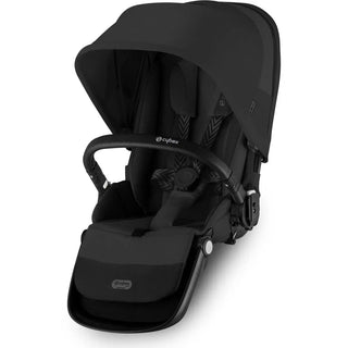 Cybex Gazelle S Second Seat Moon Black with Black Frame - 8