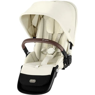 Cybex Gazelle S Second Seat Seashell Beige with Taupe Frame - 6