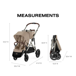 Cybex Gazelle S Stroller - 6