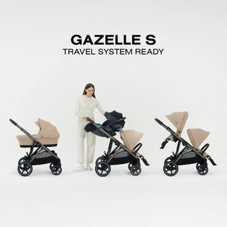 Cybex Gazelle S Stroller - 8