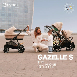 Cybex Gazelle S Stroller - 2