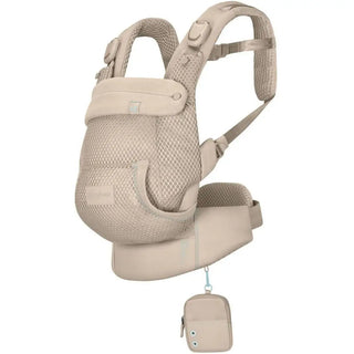Cybex Laya Carrier Almond Beige - 11