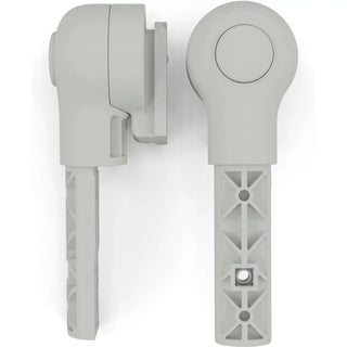 Cybex Lemo 2 Adapter Set Light Grey - 2