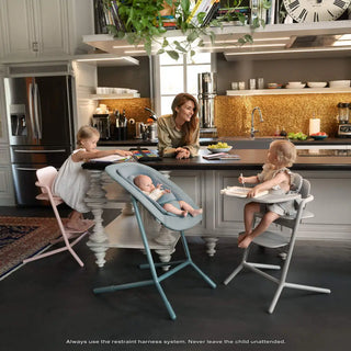Cybex Lemo 2 High Chair 3-in-1 Set - 2