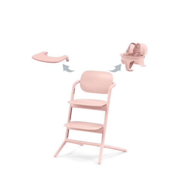 Cybex Lemo 2 High Chair 3-in-1 Set - Just $349.95! Shop now at The Pump Station & Nurtury