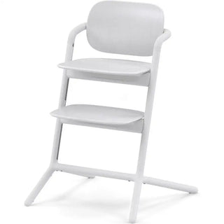Cybex Lemo 2 High Chair All White - 12