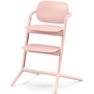 Cybex Lemo 2 High Chair Pearl Pink - 1